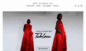 The2ndskinco.com thumbnail