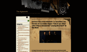 Theaglaworld.com thumbnail