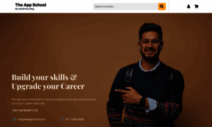 Theappschool.com thumbnail