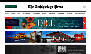 Thearchipielagopress.co thumbnail