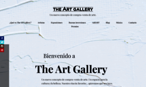 Theartgallery.es thumbnail