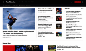 Theathletic.com thumbnail