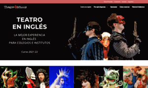 Theatre4schools.com thumbnail