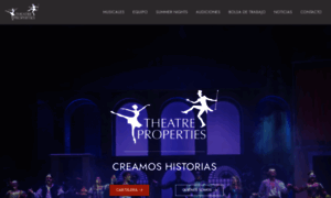 Theatreproperties.com thumbnail