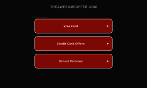 Theawesomeoffer.com thumbnail