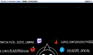 Theazotedownload.blogspot.com thumbnail