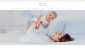 Thebabymarket.com.uy thumbnail