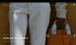Thebaggingco.com thumbnail