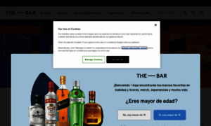 Thebar.com.mx thumbnail
