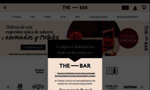 Thebar.com.pa thumbnail