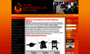 Thebarbecuestore.es thumbnail