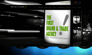 Thebarterfactory.es thumbnail