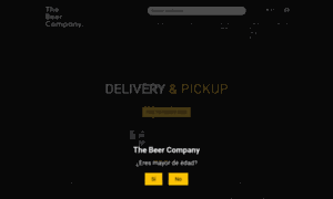Thebeercompany.com.mx thumbnail