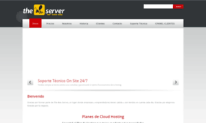 Thebeeserver.com thumbnail