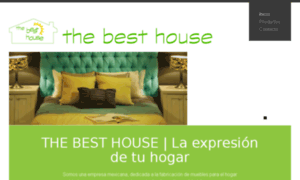 Thebesthouseideas.com.mx thumbnail