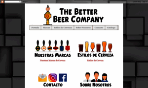 Thebetterbeercompany.blogspot.com.es thumbnail