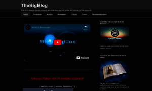 Thebigblogg2.blogspot.mx thumbnail