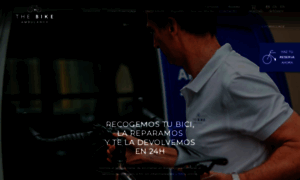 Thebikeambulance.com thumbnail