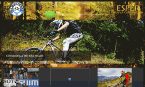 Thebikehouse.cl thumbnail