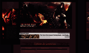 Theblackhalo.foroactivo.com thumbnail