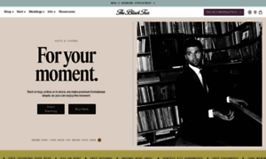 Theblacktux.com thumbnail
