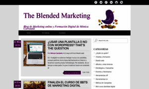 Theblendedmarketing.com thumbnail