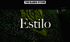 Theblindsstore.mx thumbnail