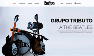 Theblisters.es thumbnail