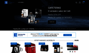 Theblueboxmarket.com thumbnail