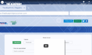 Theblueprintprocomer.com thumbnail