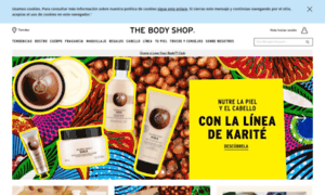 Thebodyshop.com.mx thumbnail