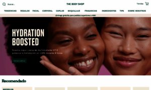 Thebodyshop.es thumbnail