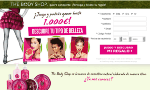 Thebodyshop.gran-concurso-delmomento.com thumbnail