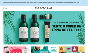 Thebodyshop.pt thumbnail