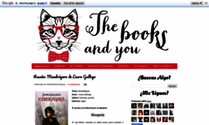 Thebooksandyou.blogspot.com thumbnail