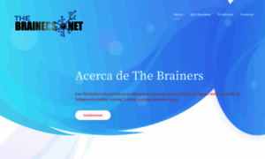 Thebrainers.net thumbnail