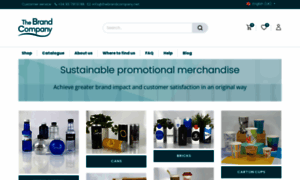 Thebrandcompany.net thumbnail