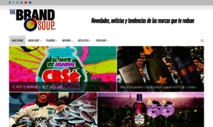 Thebrandsoup.com thumbnail