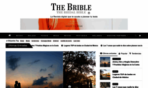 Thebrible.com thumbnail