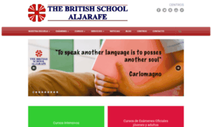 Thebritishschool.net thumbnail