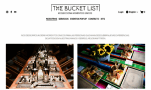 Thebucketlist.mx thumbnail