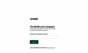 Thebuildlove.co thumbnail