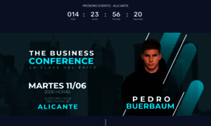 Thebusinessconference.es thumbnail