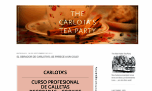 Thecarlotasteaparty.blogspot.com thumbnail