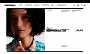 Thechemistlook.com thumbnail