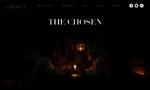 Thechosen.es thumbnail