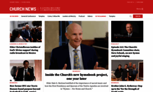 Thechurchnews.com thumbnail