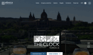 Theclockterrace.com thumbnail