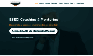 Thecoaching.eu thumbnail