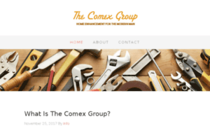 Thecomexgroup.com thumbnail